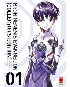 Neon Genesis Evangelion Collectors Edition  1 di SadamotoNUOVO ed. Panini
