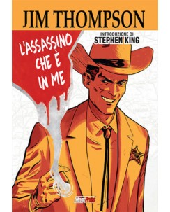 L'assassino che è in me di Jim Thompson ed. Magic Press