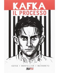Kafka il processo di Mairowitz ed. Magic Press
