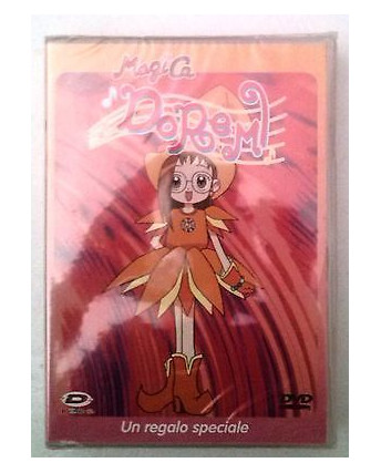Magica DoReMi vol. 6  - NUOVO! BLISTERATO! - Dynit  MA DVD