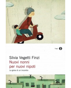S. V. Finzi : nuovi nonni per nuovi nipoti ed. Oscar Mondadori A47 