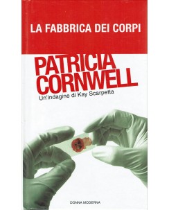 Patricia Cornwell : insolito e crudele ed. Donna moderna A89