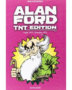Alan Ford TNT Edition  9 luglio 1973 dicembre 1973 di Magnus ed. Mondadori