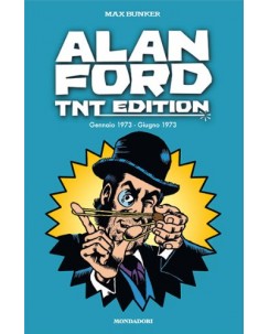 Alan Ford TNT edition  8 Gennaio 1973 Giugno 1973 di Magnus ed. Mondadori