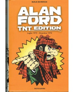 Alan Ford TNT edition  7 Lug 72 Dic 72 di Magnus e Bunker ed. Mondadori