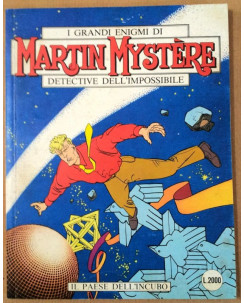 Martin Mystère n.107 * Ed. Bonelli
