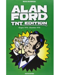 Alan Ford TNT edition n. 3 Giugno 1970 Dicembre 1970 di Magnus ed. Mondadori