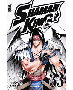 Shaman King final edition 33 di Takei ed. Star Comics