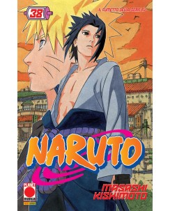 Naruto il Mito n.38 di Masashi Kishimoto NUOVO RISTAMPA ed. Panini