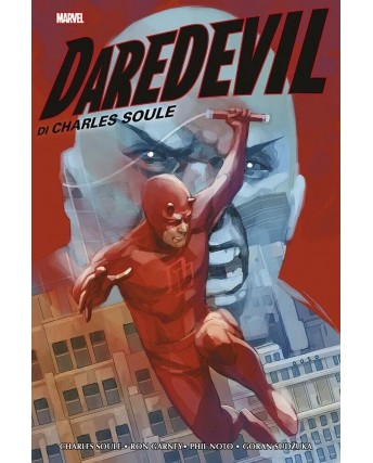 Marvel Omnibus Daredevil di Charles Soule NUOVO ed. Panini FU33
