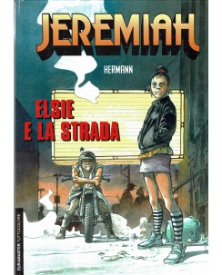 JEREMIAH 27 Elsie e la strada di Hermann ed.Eura FU19