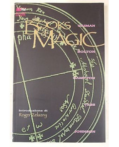 The books of Magic II/X 2/10 + Origini + Faerie q.COMPLETA RARA