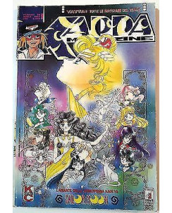 Kappa Magazine n. 58 Yattaman - Sailor Moon ed.StarComics