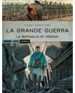Historica 78 la grande guerra la battaglia di Verdun di Bouet  ed. Mondadori 