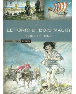 Historica 29 Torri di Bois Maury oltre i Pire di Hermann ROVINATO ed. Mondadori