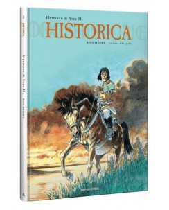 Historica  2 Bois Maury di Hermann ed. Mondadori