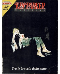 Ken Parker Magazine 25 di Berardi e Milazzo ed.Bonelli FU10