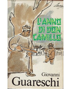 Giovanni Guareschi : L'anno di Don Camillo ed. CDE A12