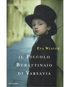Weaver : Il piccolo burattinaio di Varsavia ed. Mondadori A12