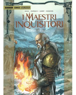 Mondadori Fantastica 28 : i Maestri Inquisitori 2 ed. Mondadori FU39
