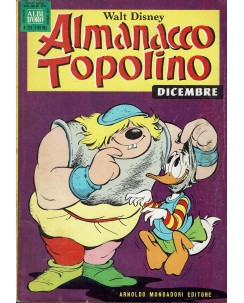 Almanacco Topolino 1975 n.228 Dicembre Edizioni Mondadori	
