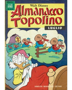 Almanacco Topolino 1977 n.247 Luglio Edizioni Mondadori	