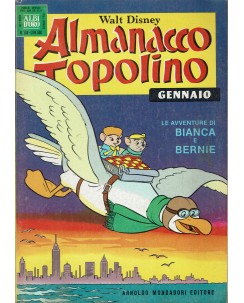 Almanacco Topolino 1978 n.253 Gennaio Edizioni Mondadori	
