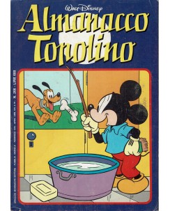 Almanacco Topolino 1979 n.266 Febbraio Edizioni Mondadori	