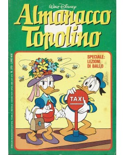 Almanacco Topolino 1979 n.270 Giugno Edizioni Mondadori	
