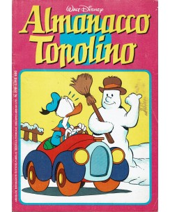 Almanacco Topolino 1980 n.278 Febbraio Edizioni Mondadori	