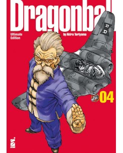 Dragon Ball Ultimate Edition  4 di Akira Toriyama NUOVO ed. Star Comics