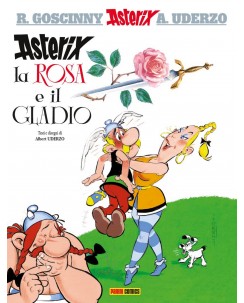 ASTERIX Collection 32 La rosa e il gladio di Uderzo NUOVO ed. Panini FU06