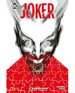 Joker presenta : Il Rompicapo ed. Panini NUOVO FU15