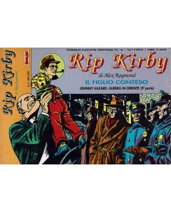 Rip Kirby n.  4 Il figlio conteso di Raymond ed.Comic Art