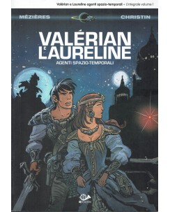 Valerian e Laureline agenti spazio-temporali 1 di Mezieres SU05