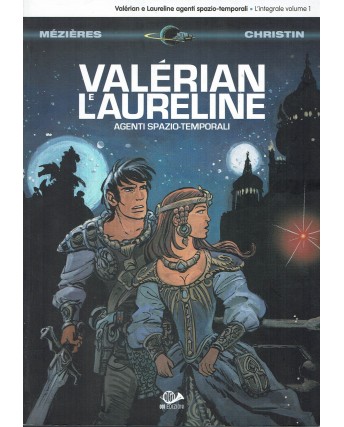 Valerian e Laureline agenti spazio-temporali 1 di Mezieres SU05