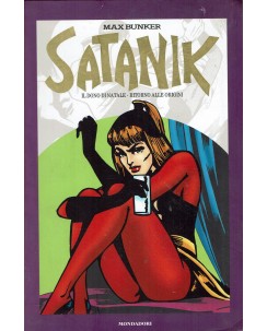 Satanik  5 ed.Mondadori di Magnus e Bunker serie VIOLA BO07
