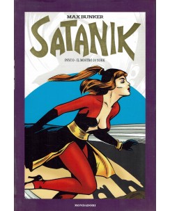Satanik  4 ed.Mondadori di Magnus e Bunker serie VIOLA BO07