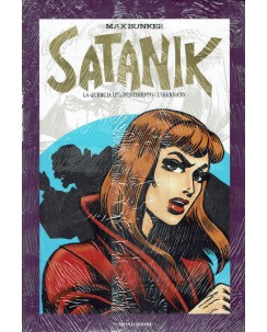 Satanik 14 ed.Mondadori di Magnus e Bunker serie VIOLA BO07