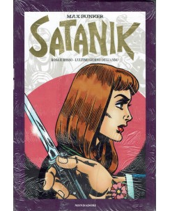 Satanik 20 ed.Mondadori di Magnus e Bunker serie VIOLA BO07