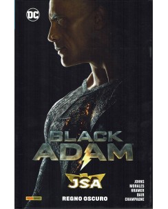 Black Adam JSA Regno oscuro ed. Panini NUOVO FU15