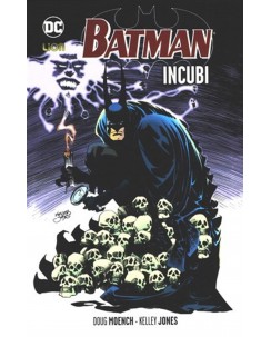 Grandi Opere Dc : Batman incubi di Moench ed. Lion NUOVO FU23