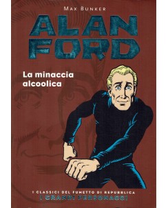 Classici del Fumetto di Repubblica Grandi Personaggi Alan Ford FU04