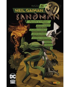Sandman library  6 Favole e riflessi di Neil Gaiman NUOVO ed. Panini SU20