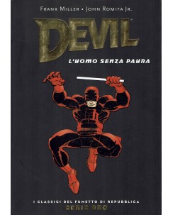 Repubblica Serie Oro n.61 Devil di Miller, Romita FU04