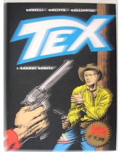 Tex: I grandi nemici  di Gallep ed. miti Mondadori