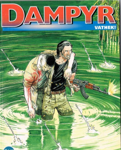 Dampyr n. 40 di Mauro Boselli & Maurizio Colombo* ed. Bonelli