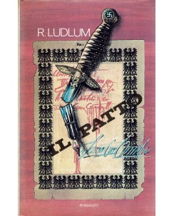 Robert Ludlum : il patto ed. Club Italiano Lettori A90