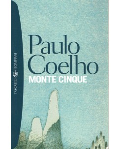Paulo Coelho : monte cinque ed. Bompiani A90