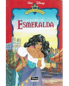 Immaginando Principesse : la storia di Esmeralda ed. Disney libri A90